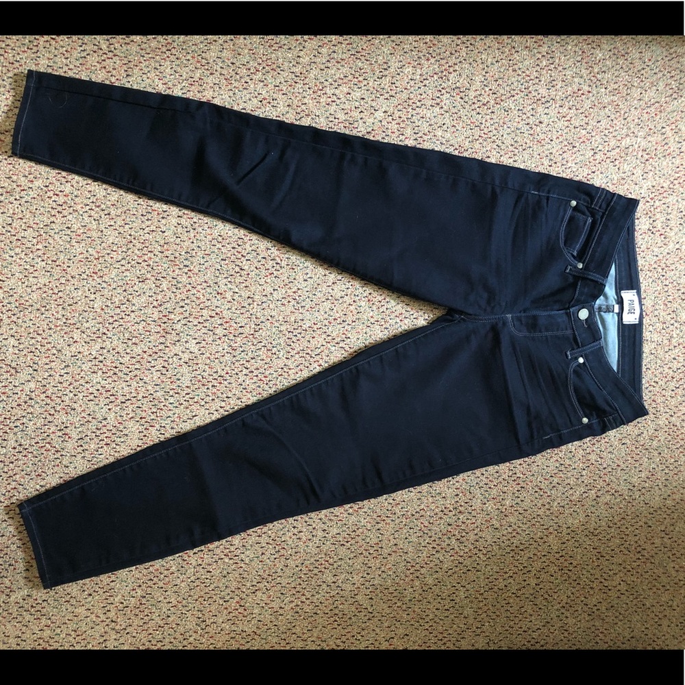 Paige Verdugo Ultra Skinny Jeans